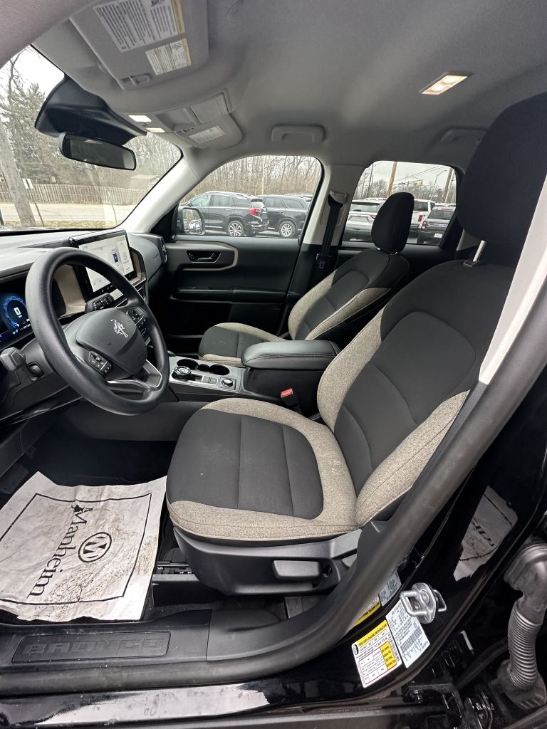 Ford Bronco Sport Big Bend 2025