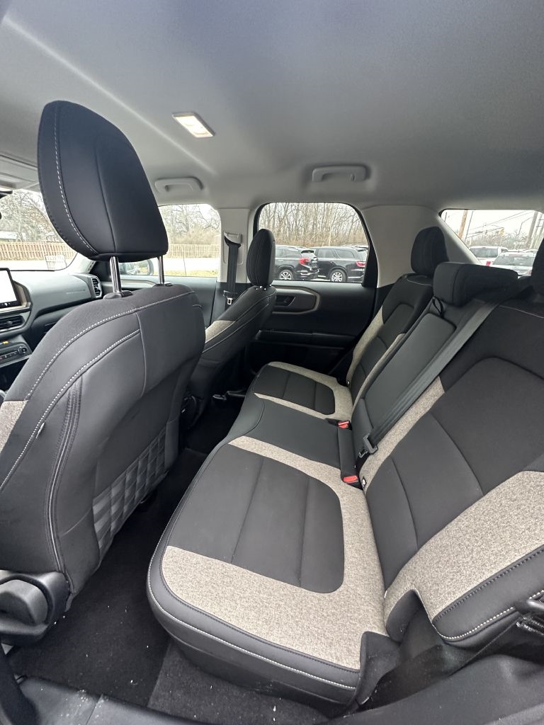 Ford Bronco Sport Big Bend 2025