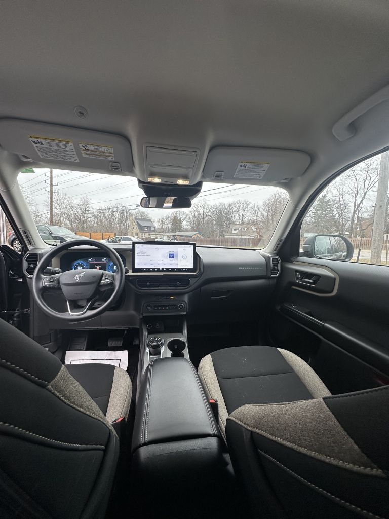 Ford Bronco Sport Big Bend 2025