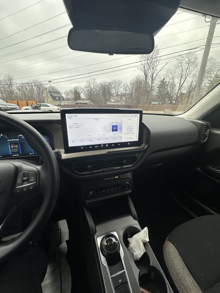 Ford Bronco Sport Big Bend 2025