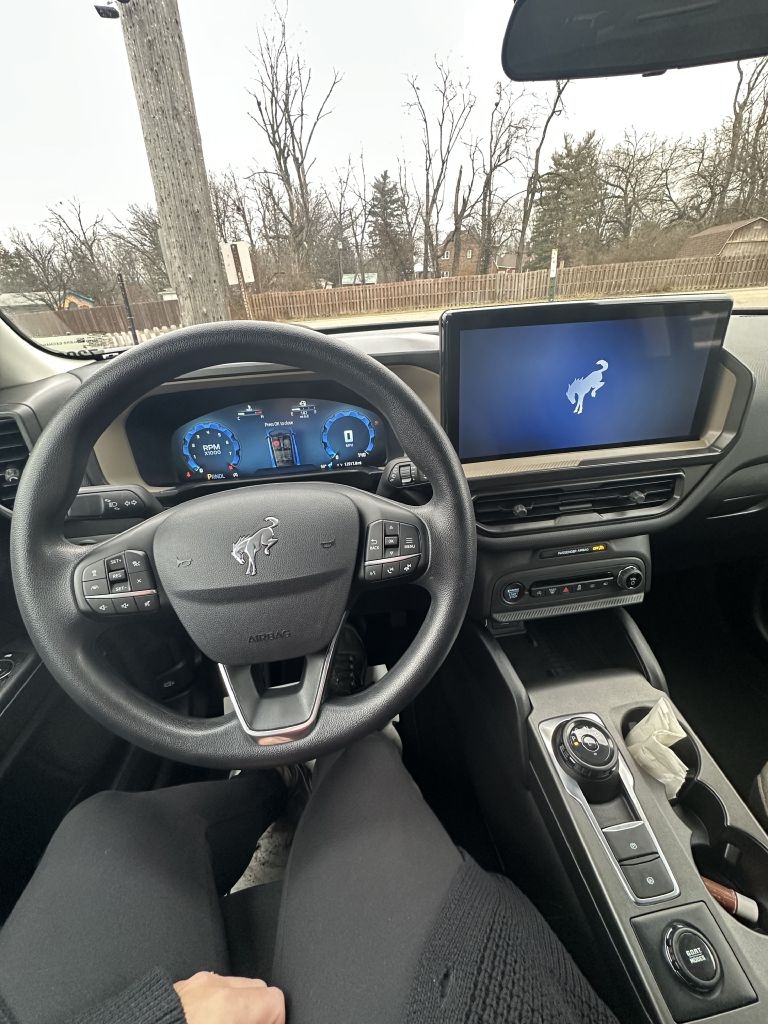 Ford Bronco Sport Big Bend 2025