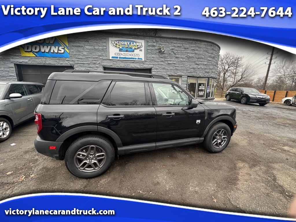 Ford Bronco Sport Big Bend 2025