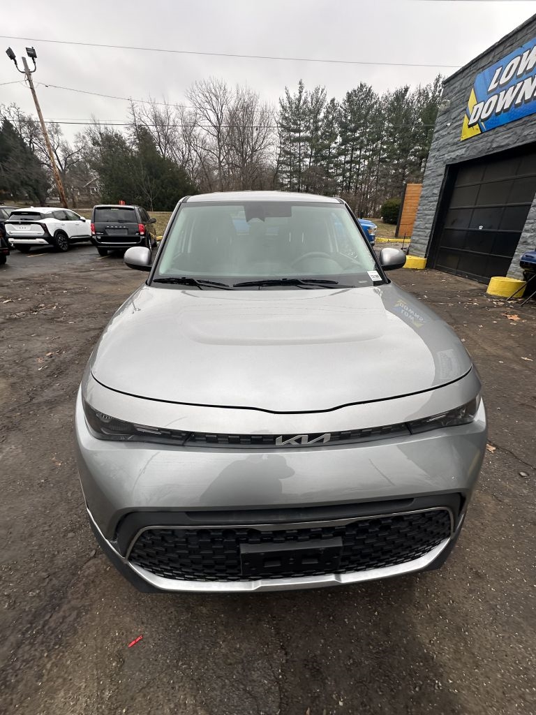 Kia Soul LX CVT 2024