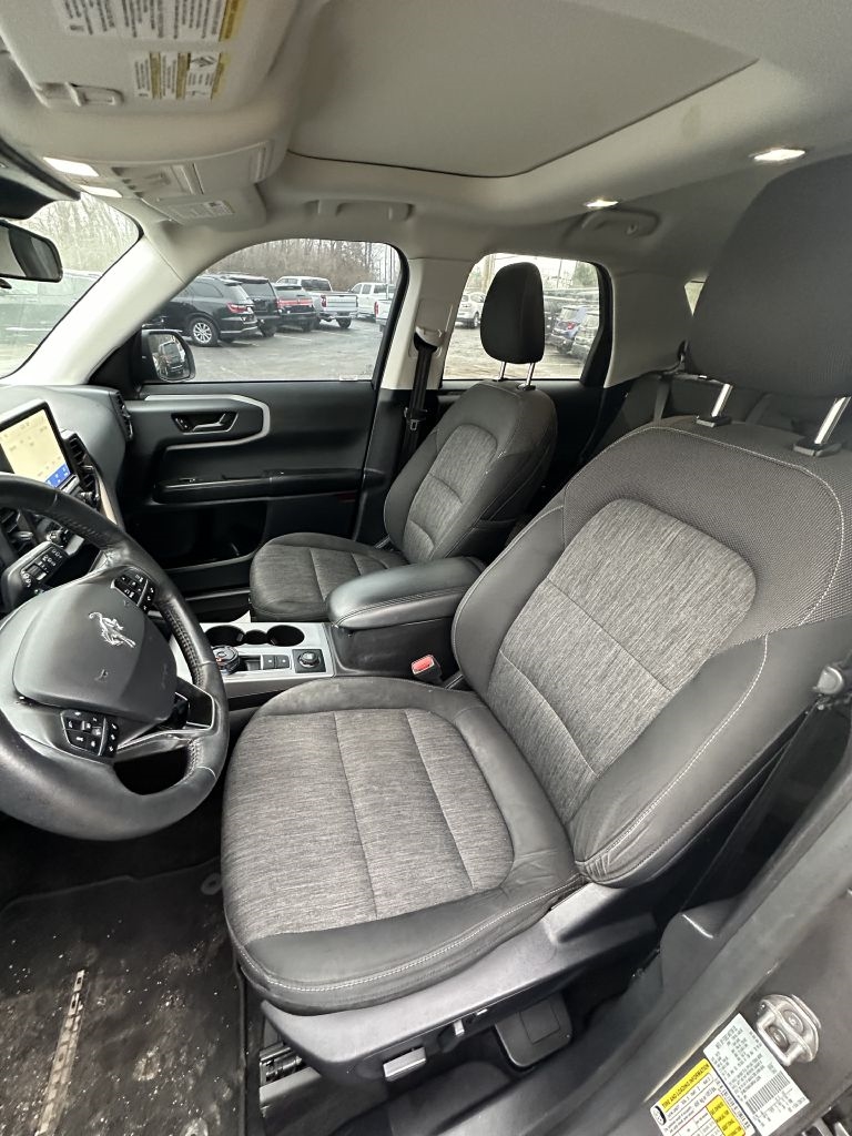 Ford Bronco Sport Big Bend 2021