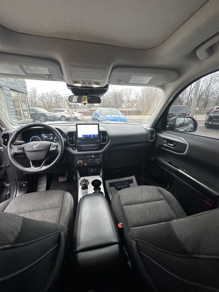 Ford Bronco Sport Big Bend 2021