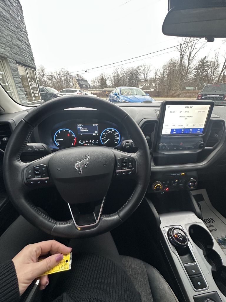 Ford Bronco Sport Big Bend 2021