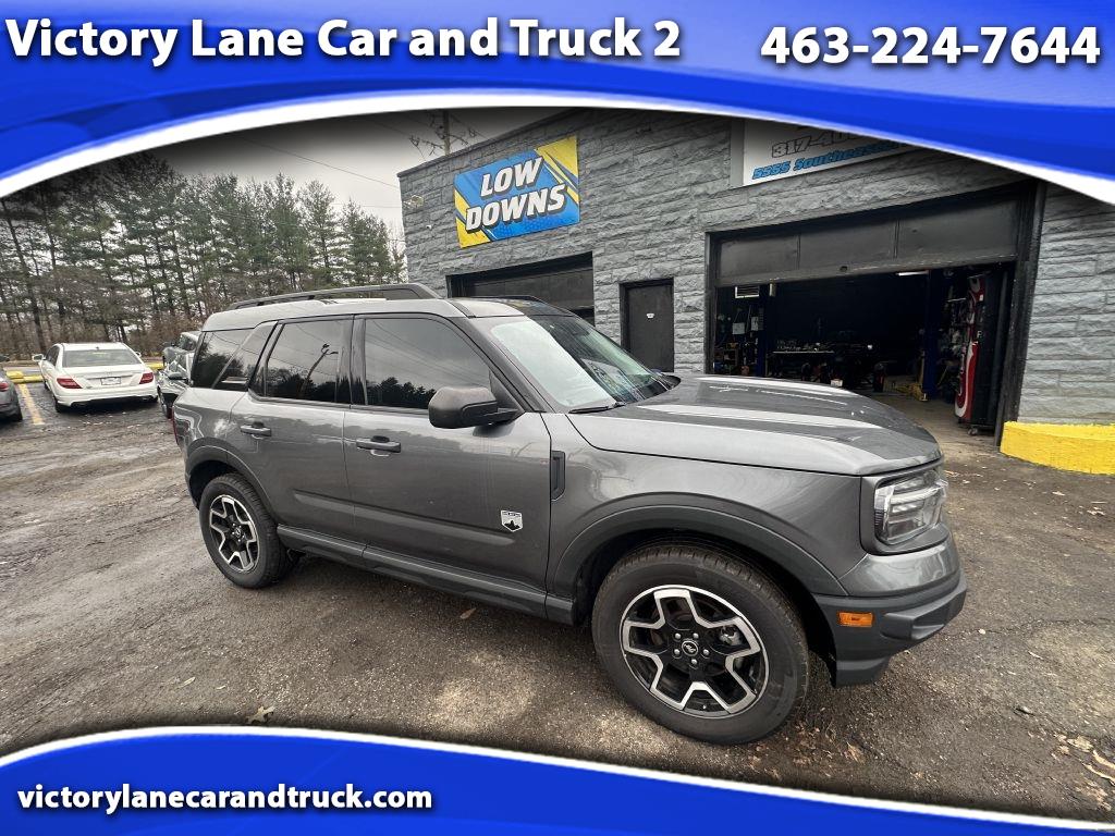 Ford Bronco Sport Big Bend 2021