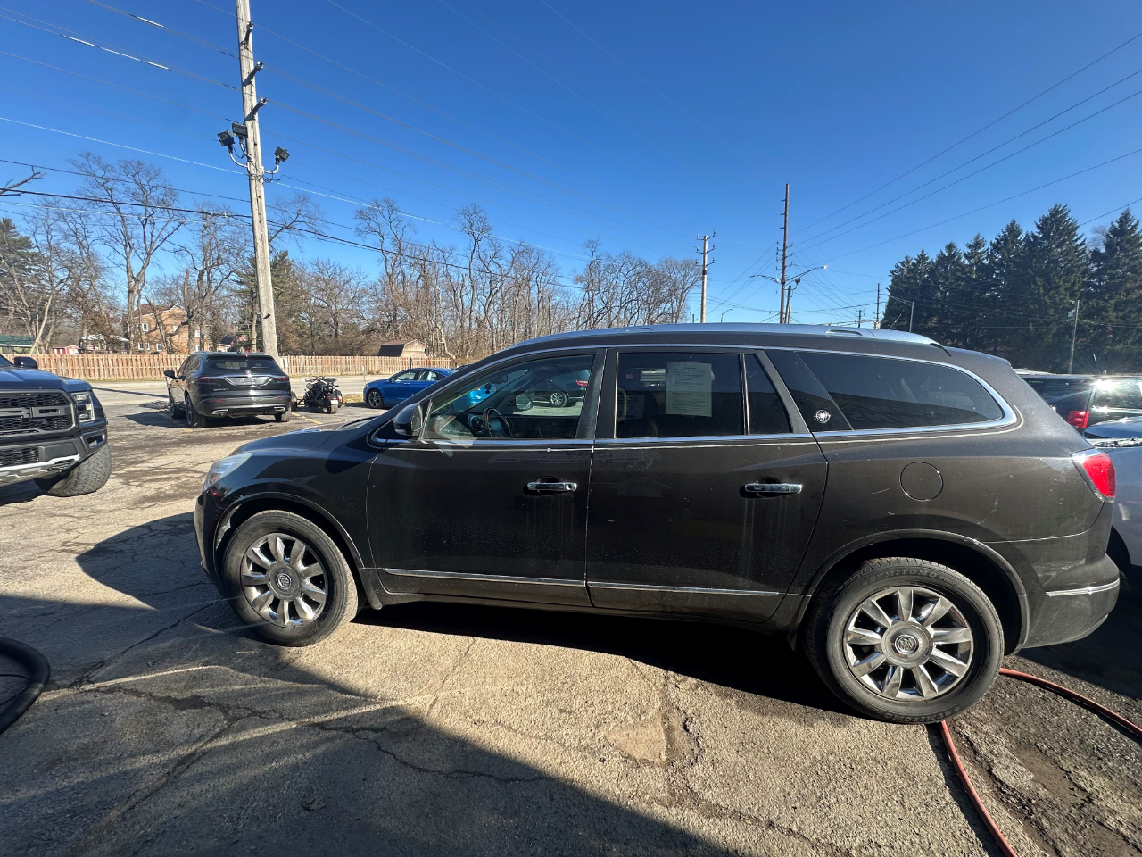 Buick Enclave Premium AWD 2013