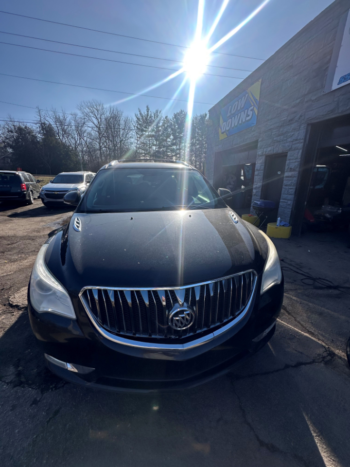 Buick Enclave Premium AWD 2013