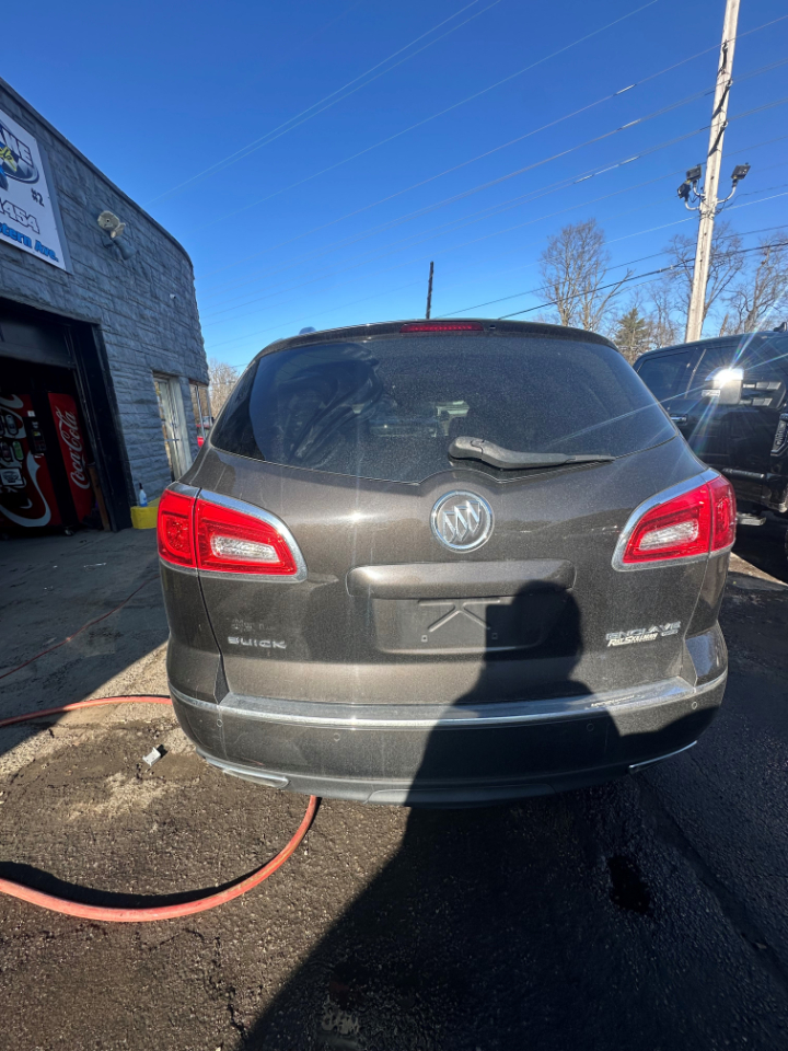 Buick Enclave Premium AWD 2013