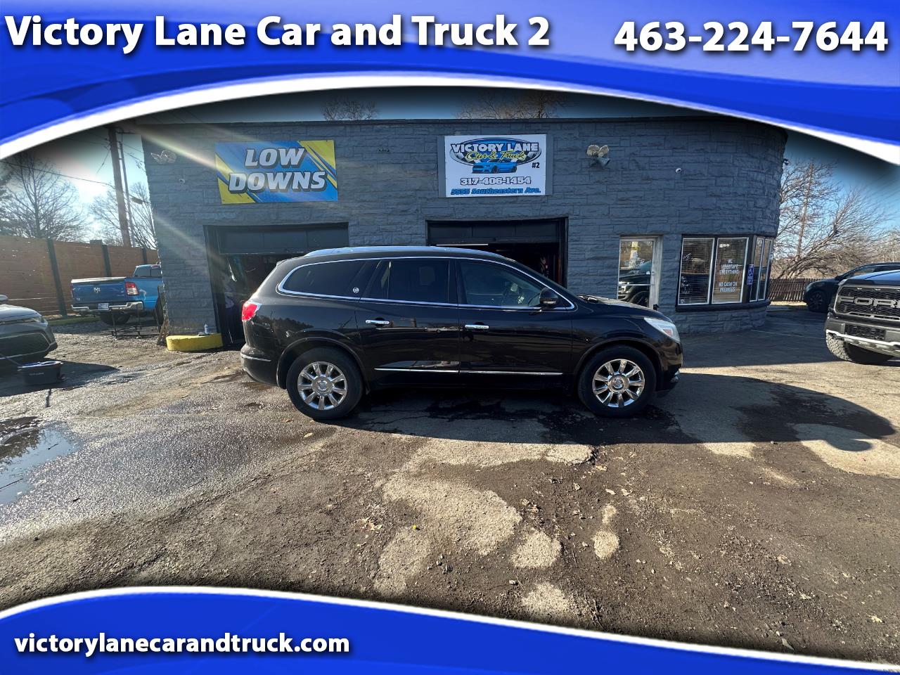 Buick Enclave Premium AWD 2013