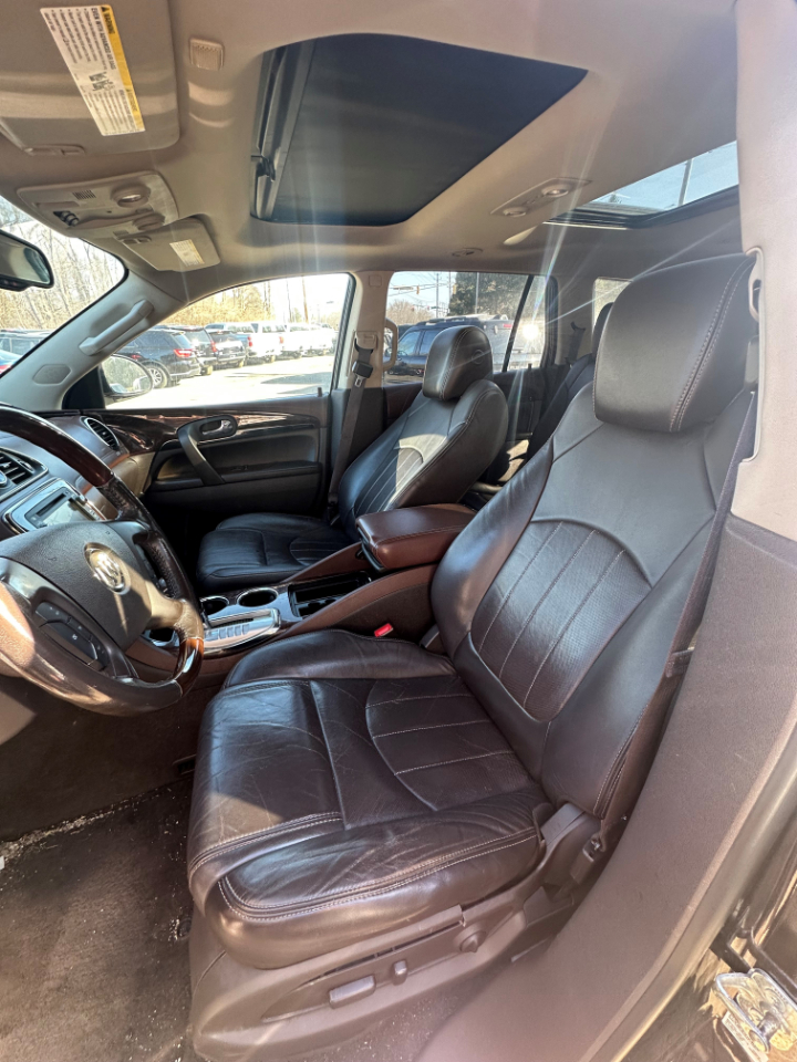 Buick Enclave Premium AWD 2013