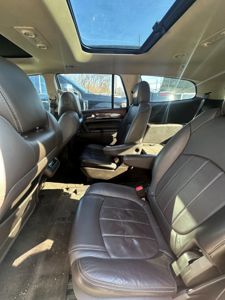 Buick Enclave Premium AWD 2013