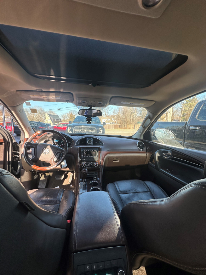 Buick Enclave Premium AWD 2013