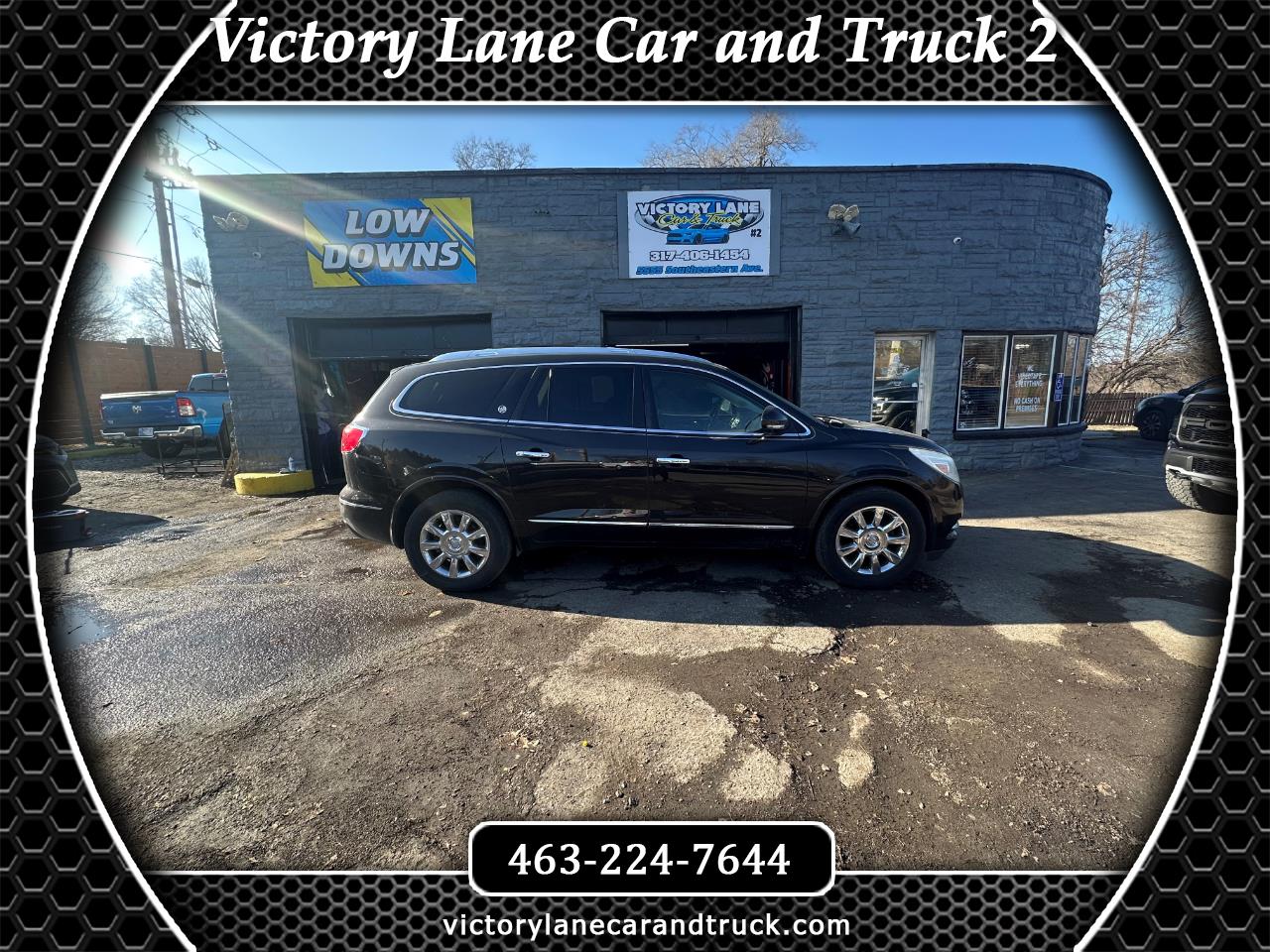 2013 Buick Enclave Premium AWD