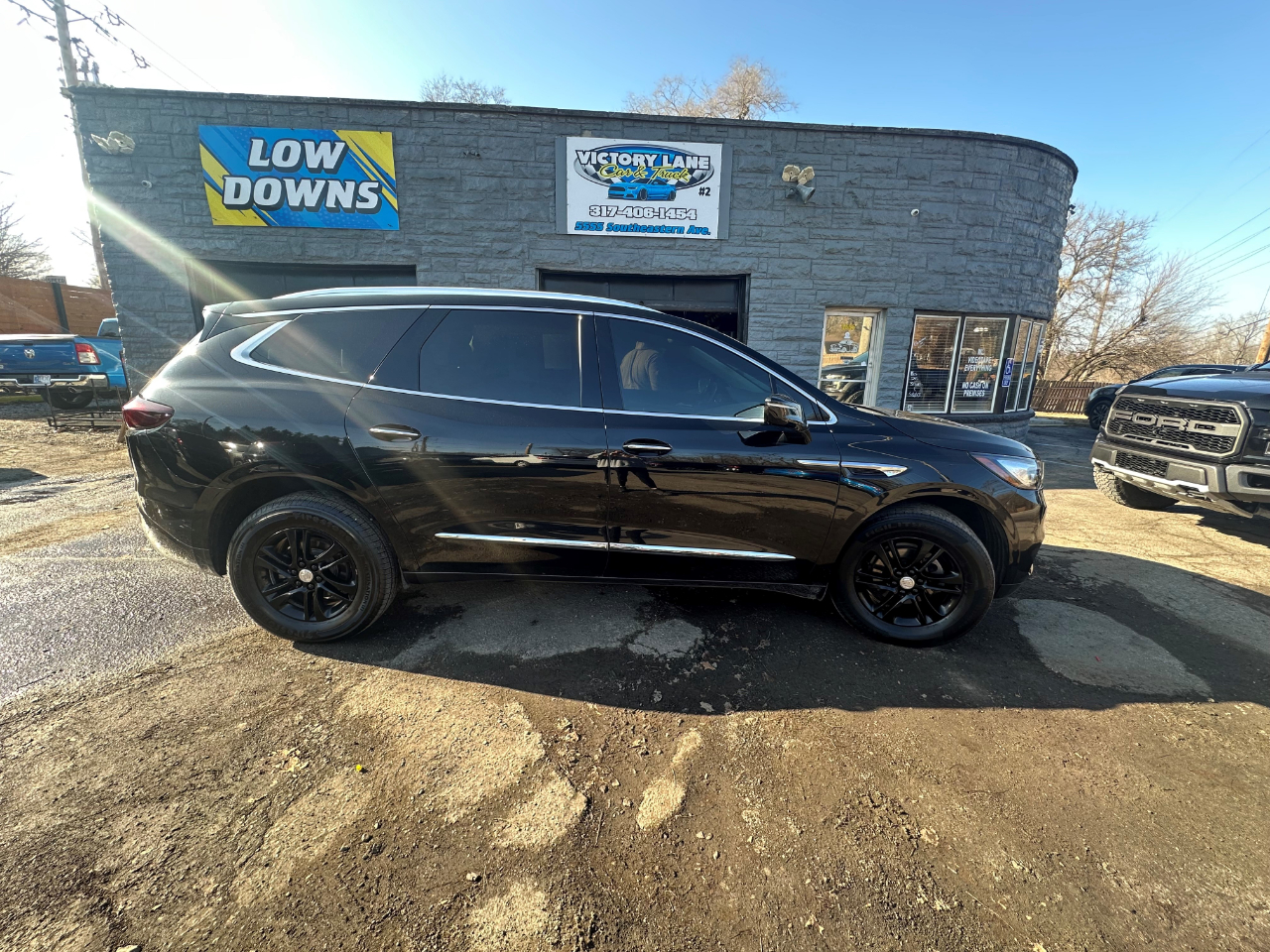 Buick Enclave Essence AWD 2020