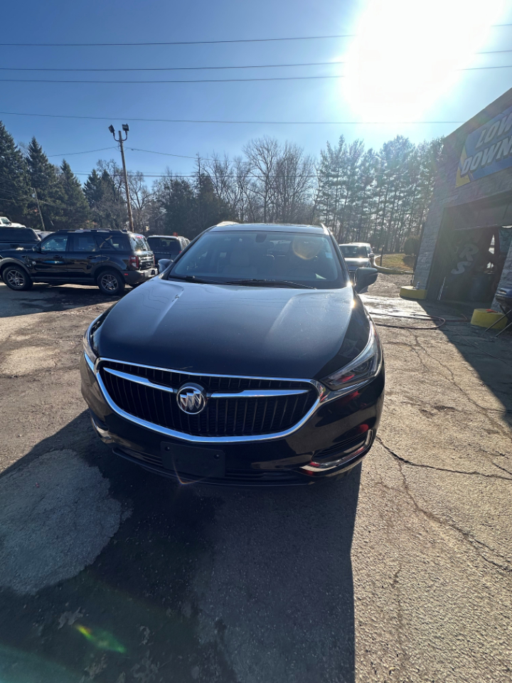 Buick Enclave Essence AWD 2020