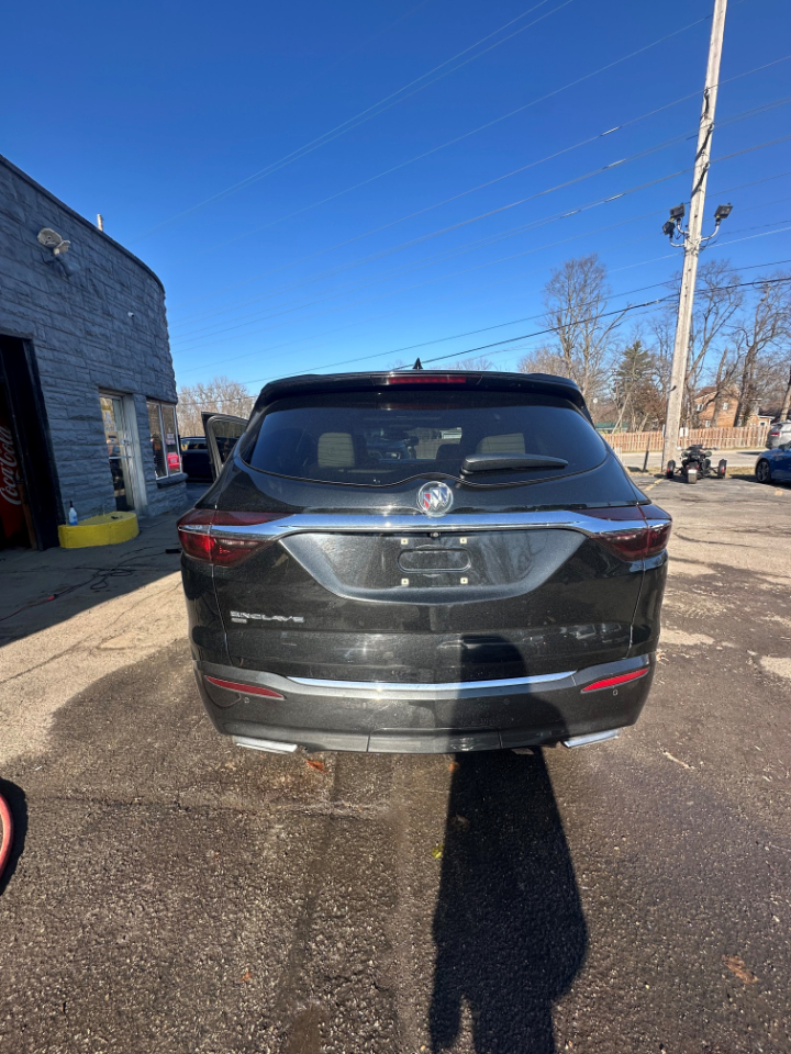 Buick Enclave Essence AWD 2020