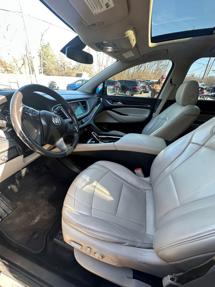 Buick Enclave Essence AWD 2020