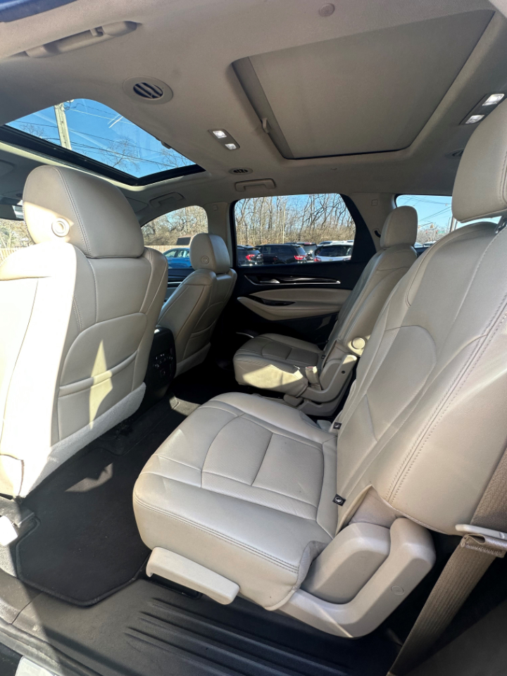 Buick Enclave Essence AWD 2020