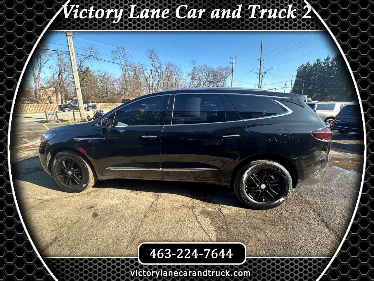 2020 Buick Enclave Essence AWD