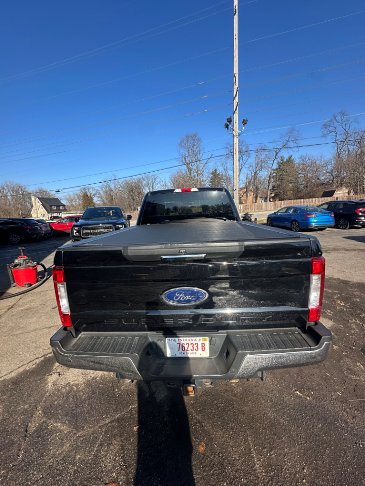 Ford F-250 SD King Ranch Crew Cab 4WD 2019