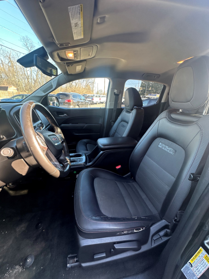 GMC Canyon SLE Crew Cab 4WD Short Box 2015