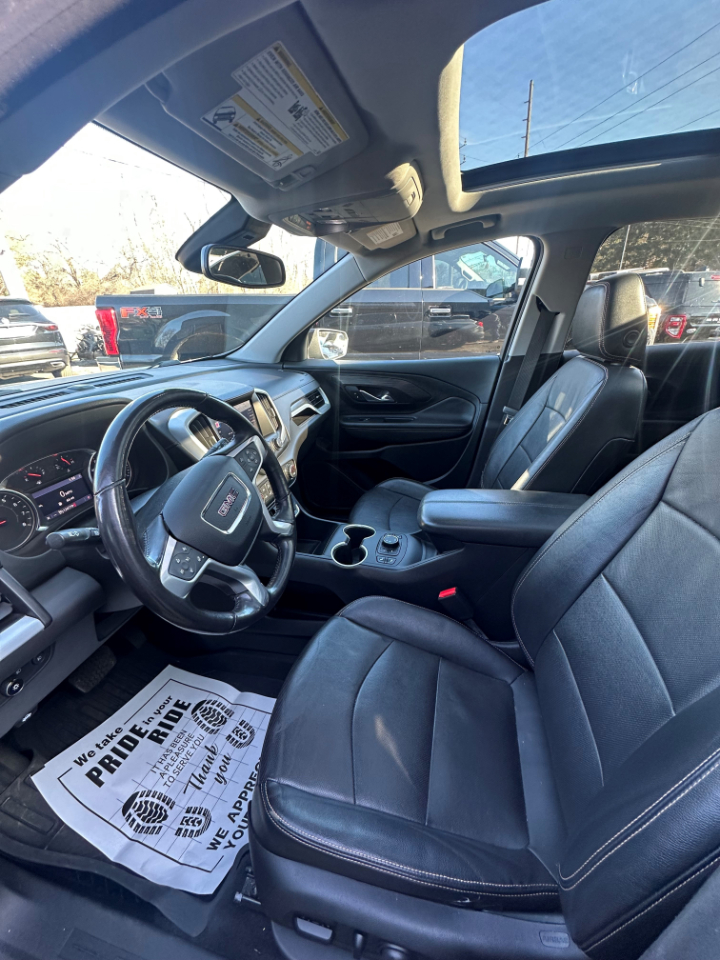 GMC Terrain SLT AWD 2020