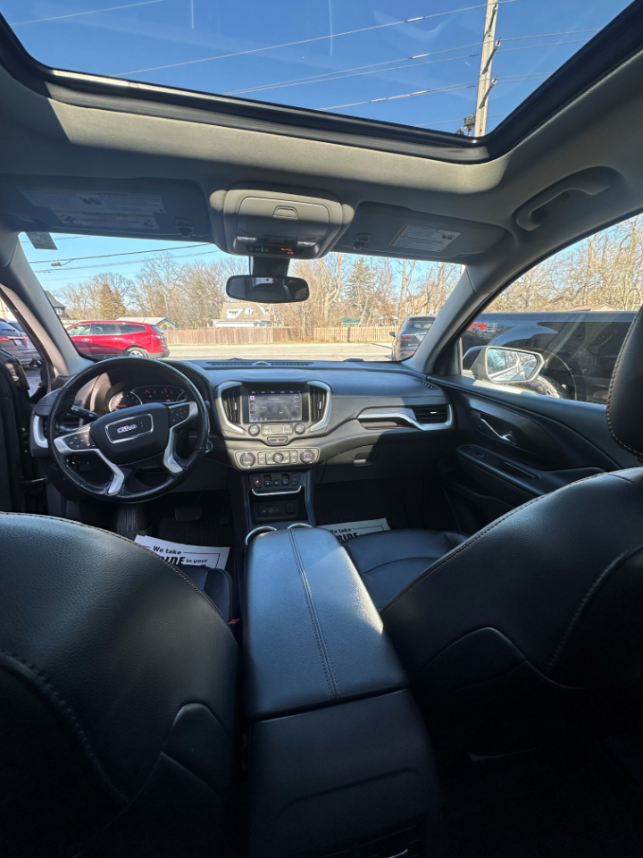 GMC Terrain SLT AWD 2020