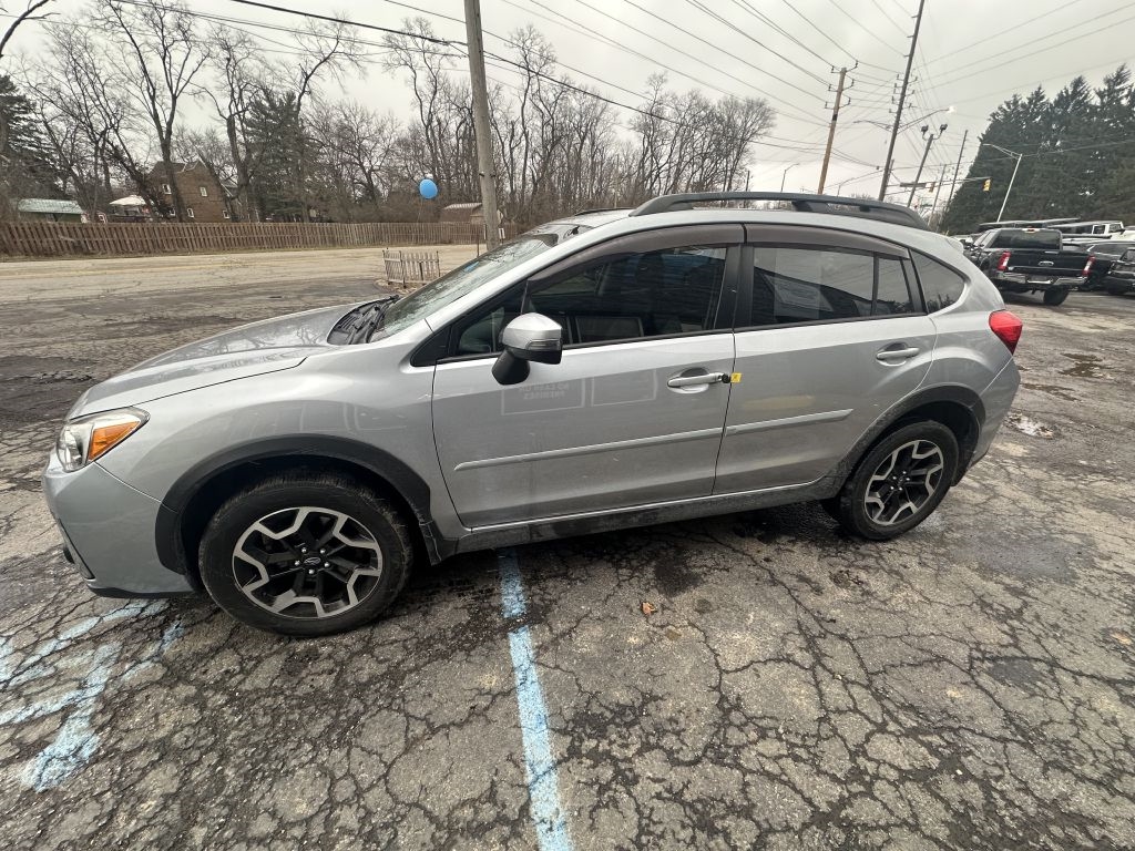 Subaru Crosstrek 2.0i Limited PZEV CVT 2017