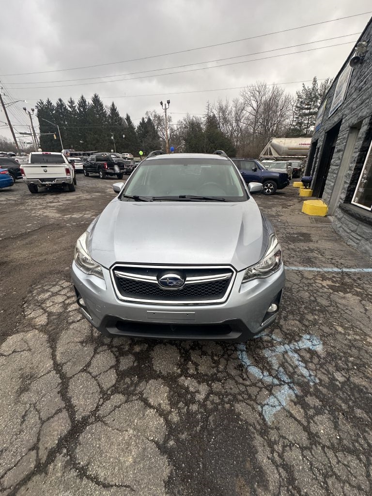 Subaru Crosstrek 2.0i Limited PZEV CVT 2017