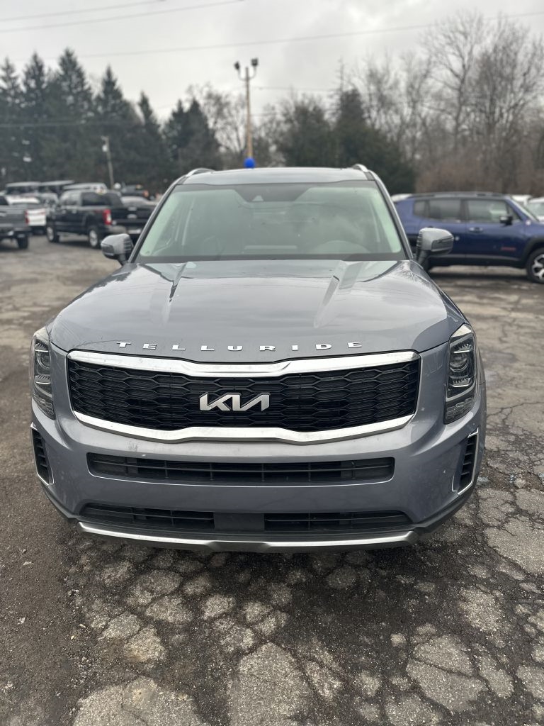 Kia Telluride S AWD 2022