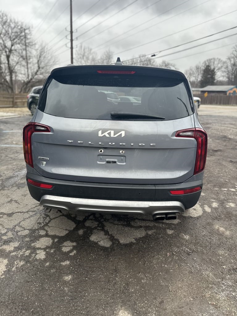 Kia Telluride S AWD 2022