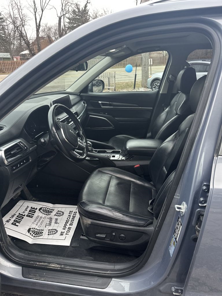 Kia Telluride S AWD 2022