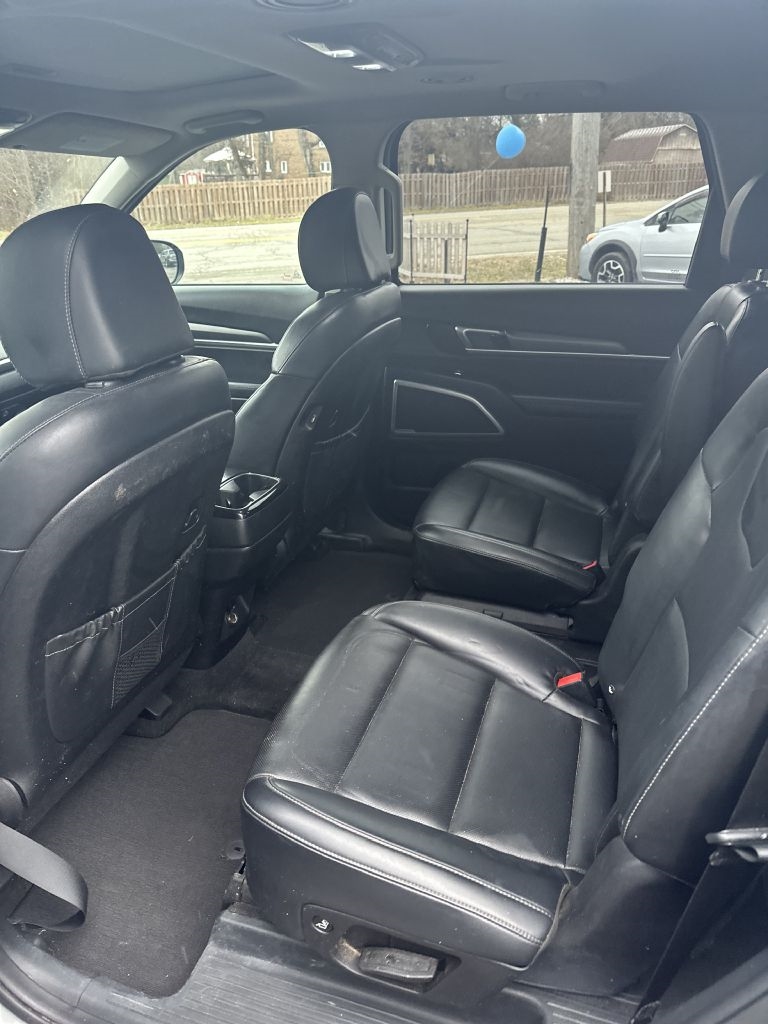 Kia Telluride S AWD 2022