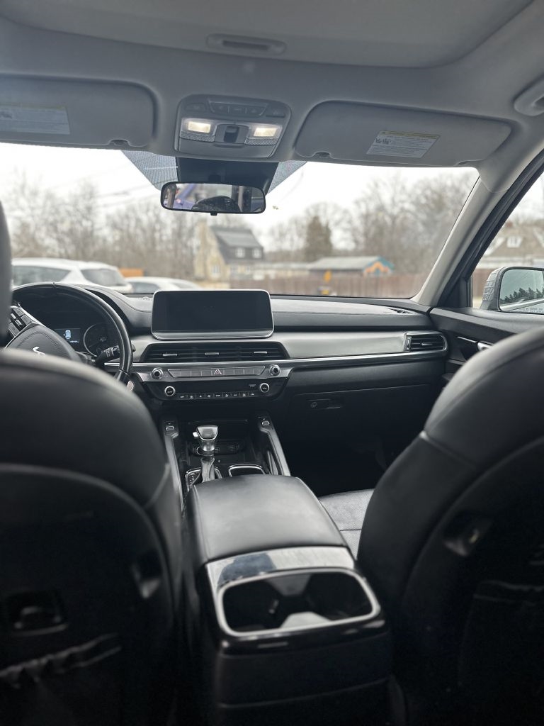 Kia Telluride S AWD 2022