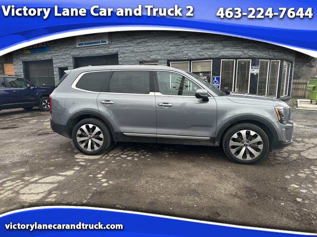 Kia Telluride S AWD 2022