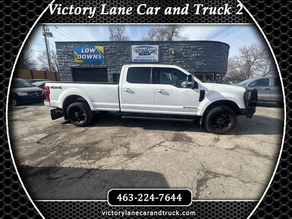 2022 Ford F-250 SD XL Crew Cab 4WD
