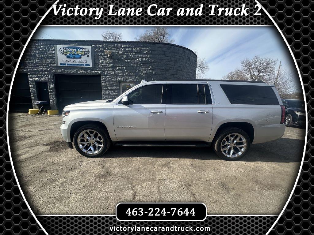 2020 Chevrolet Suburban LT 4WD