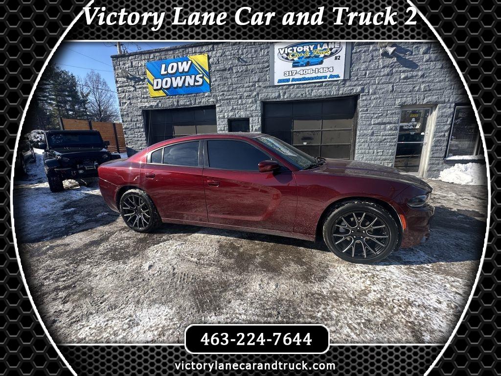 2020 Dodge Charger SXT