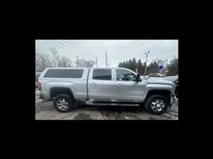 2019 GMC Sierra 2500HD 