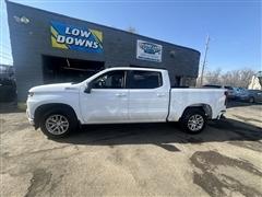 2022 Chevrolet Silverado 1500 Limited 