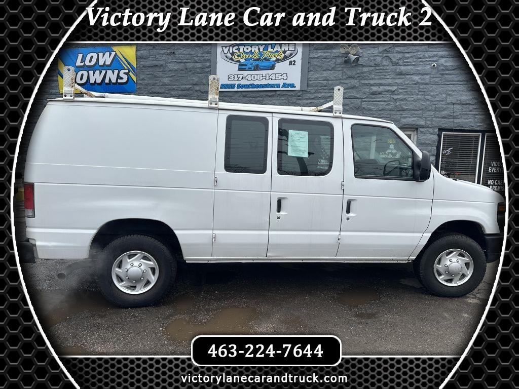 2014 Ford Econoline E-250