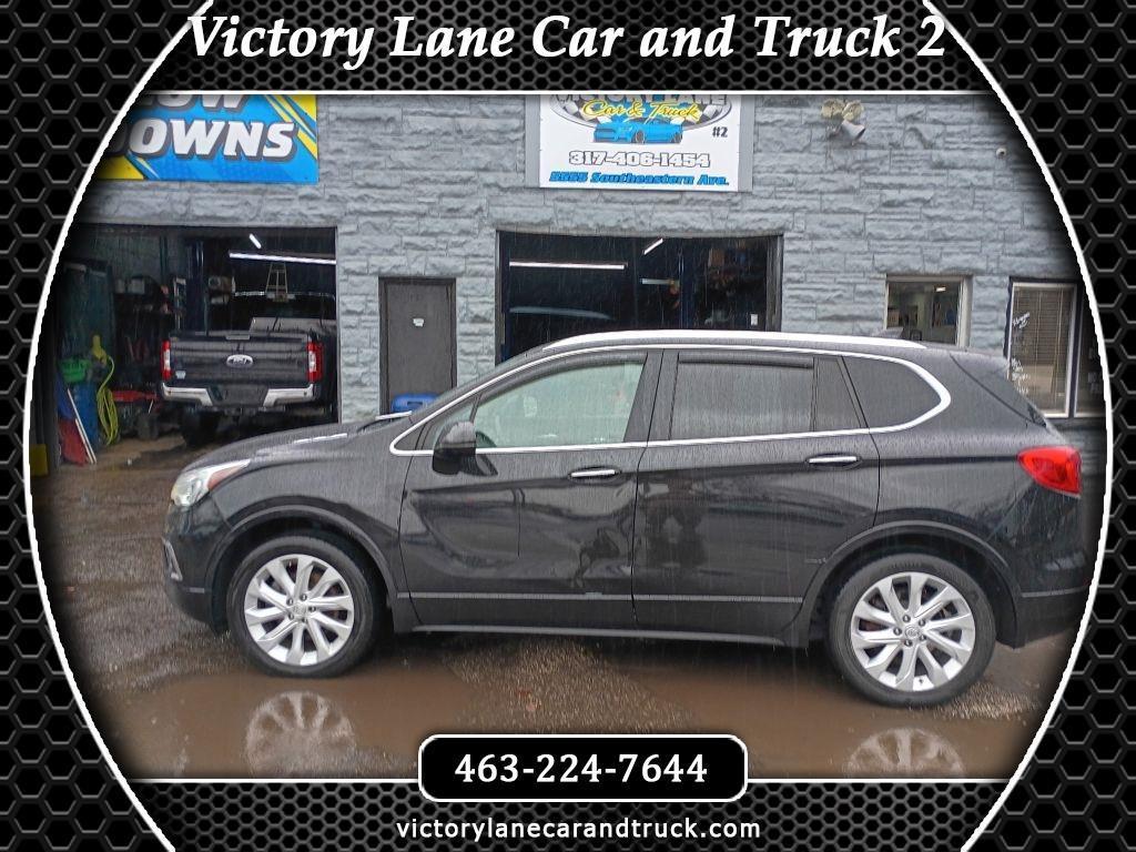 2017 Buick Envision Premium I AWD