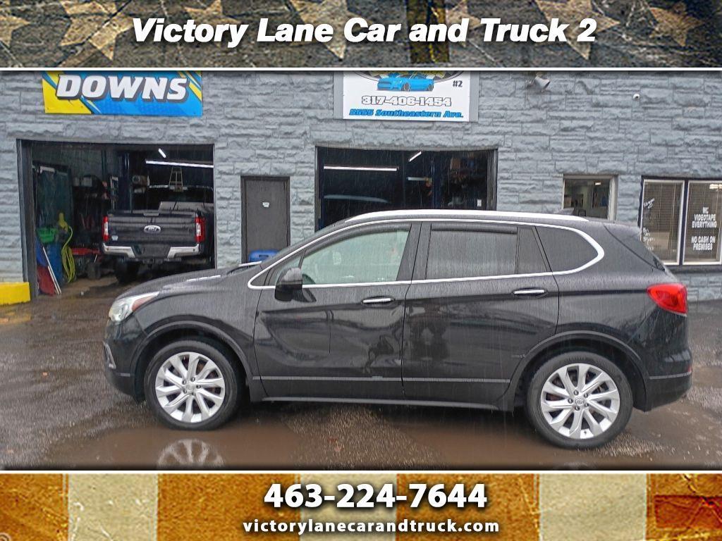 2017 Buick Envision Premium I AWD