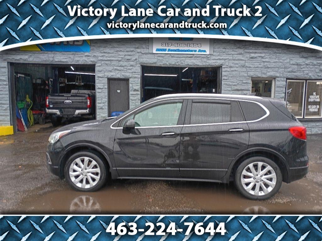 2017 Buick Envision Premium I AWD