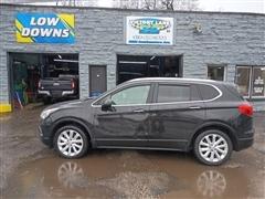 2017 Buick Envision 