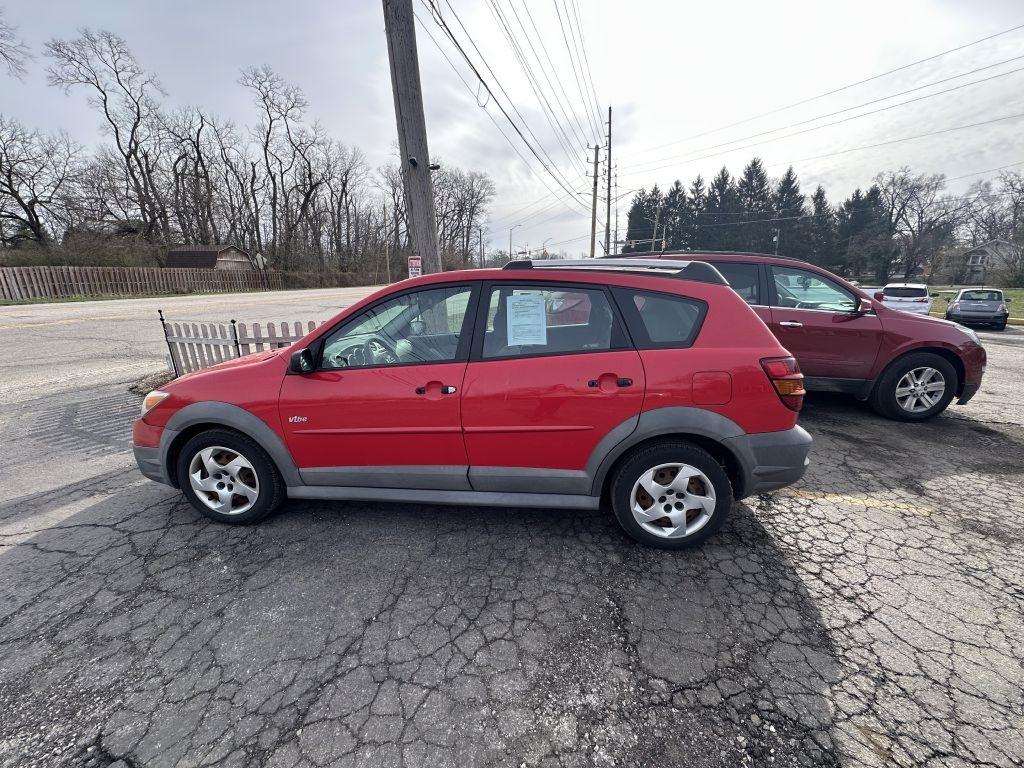 Pontiac Vibe Base 2006