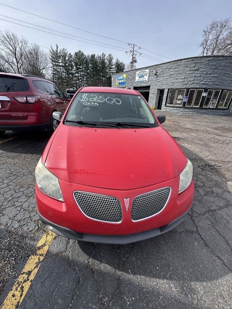 Pontiac Vibe Base 2006
