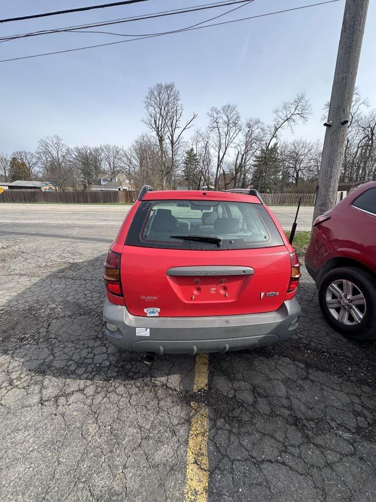 Pontiac Vibe Base 2006